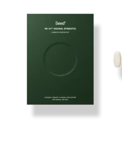 VS-01™ Vaginal Synbiotic